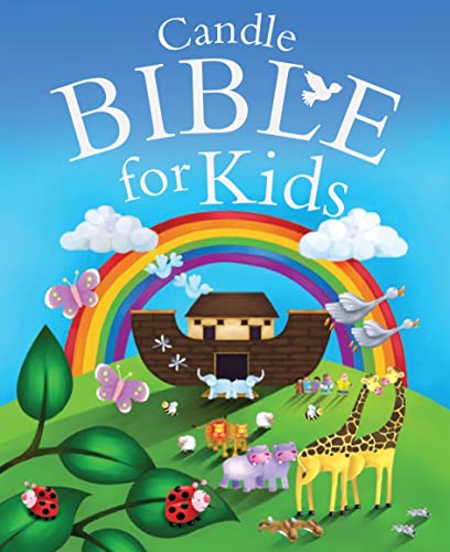 Candle Bible for Kids Candle Bible for Kids von Kregel Publications