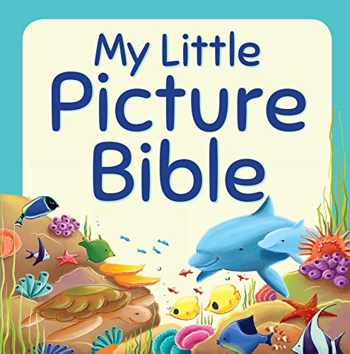 My Little Picture Bible (99 Stories from the Bible) von Candle Books