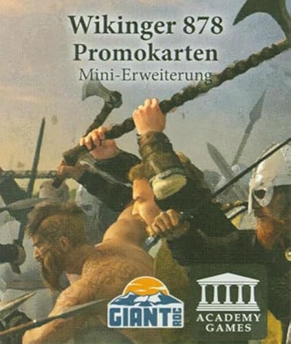 Wikinger 878 A.D. - Event-Ereigniskarten-Erweiterung Wikinger 878 A.D. - Event-Ereigniskarten-Erweiterung von Happyshops