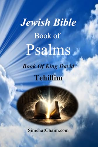Jewish Bible - Tehillim: Book of Psalms von Independently published