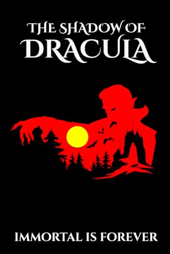 The Shadow of Dracula (Wyrd Sisters Publishing, Band 2)