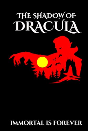 The Shadow of Dracula (Wyrd Sisters Publishing, Band 2)