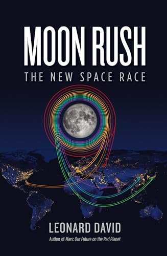 Moon Rush: The New Space Race von National Geographic