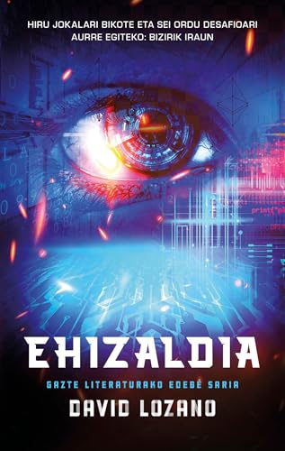 EHIZALDIA (EDEBÉ SARIA) von Giltza