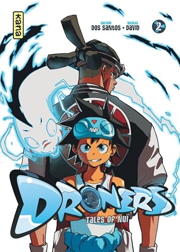 Droners - Tales of Nuï - Tome 2