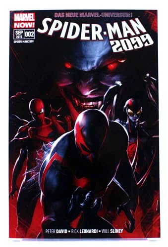 Spider-Man 2099: Bd. 2: Himmelfahrtskommando