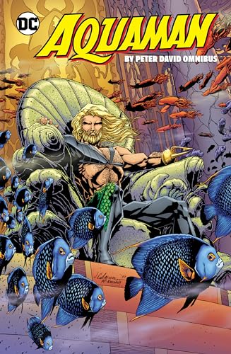 Aquaman by Peter David Omnibus von Penguin