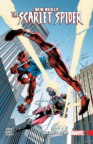 Ben Reilly: Scarlet Spider Vol. 2 - Death's Sting Ben Reilly: Scarlet Spider Vol. 2 - Death's Sting von Marvel
