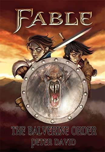 Fable: The Balverine Order Fable: The Balverine Order