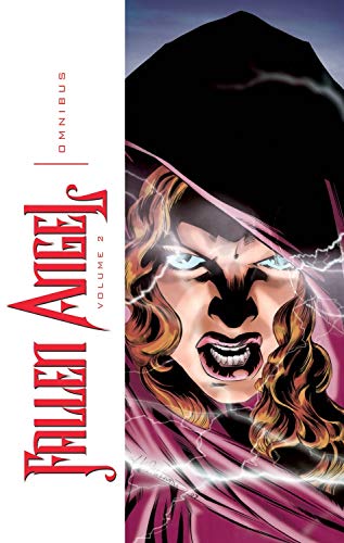 Fallen Angel Omnibus Volume 2 Fallen Angel Omnibus Volume 2
