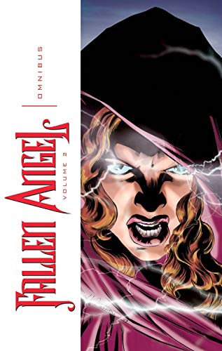 Fallen Angel Omnibus Volume 2