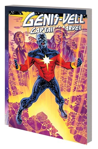 Genis-Vell: Captain Marvel von Marvel