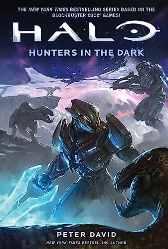 Halo: Hunters in the Dark Halo: Hunters in the Dark