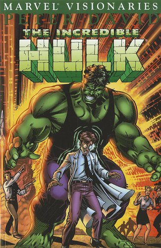 Hulk Visionaries: Peter David Volume 8 (The Incredible Hulk, 8, Band 8)