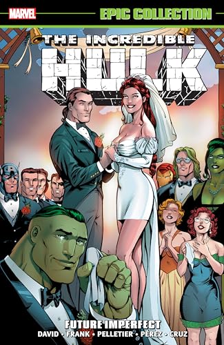 Incredible Hulk Epic Collection: Future Imperfect [New Printing] (Incredible Hulk Epic Collection, 20)