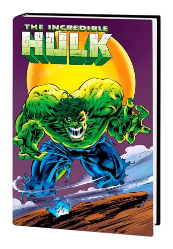 Incredible Hulk By Peter David Omnibus Vol. 4 (Incredible Hulk Omnibus, 4) von Marvel