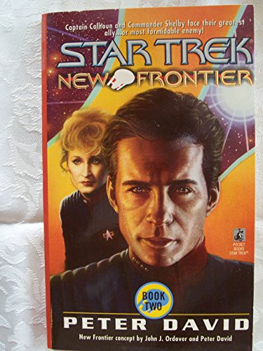 Into the Void (Star Trek: New Frontier, Band 2)