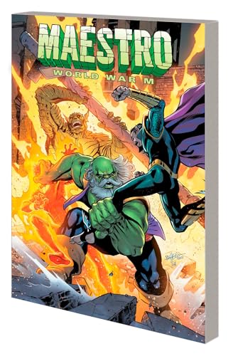 Maestro: World War M Maestro: World War M von Marvel Universe