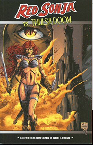 Red Sonja Vs. Thulsa Doom: Volume 1