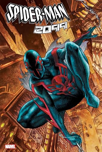 SPIDER-MAN 2099 OMNIBUS VOL. 2 (Spider-Man 2099, 2)