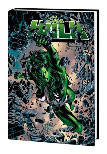 She-Hulk by Peter David Omnibus (She-Hulk Omnibus)