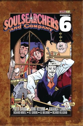 Soulsearchers and Company Omnibus 6 Soulsearchers and Company Omnibus 6