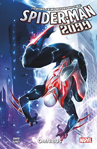 Spider-Man 2099 Omnibus Spider-Man 2099 Omnibus von Panini Comics