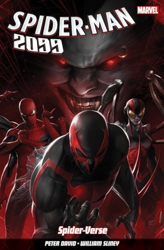 Spider-man 2099 Vol. 2: Spider-verse von PANINI UK LTD / MARVEL