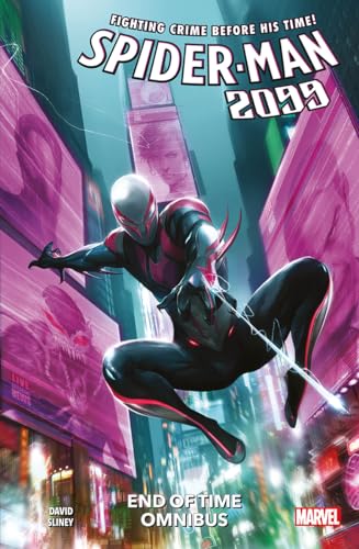 Spider-man 2099: End Of Time Omnibus von Panini Books