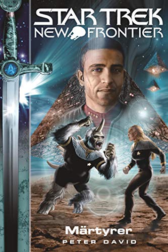 Star Trek - New Frontier 03: Märtyrer von Cross Cult