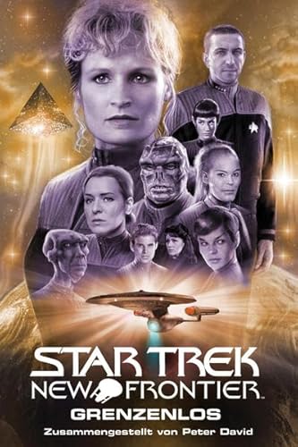 Star Trek - New Frontier: Grenzenlos Star Trek - New Frontier: Grenzenlos