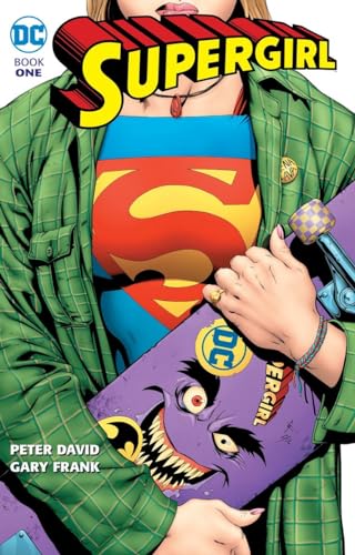 Supergirl Book One Supergirl Book One