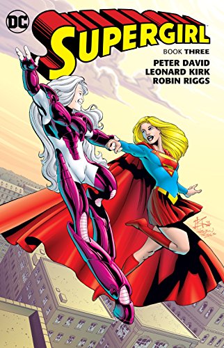 Supergirl Book Three