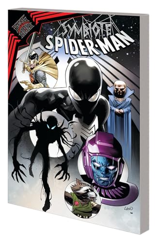 Symbiote Spider-Man: King In Black