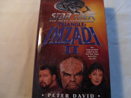 Triangle: Imzadi II (Star Trek, the Next Generation)