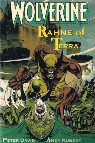 Wolverine: Rahne of Terra Wolverine: Rahne of Terra