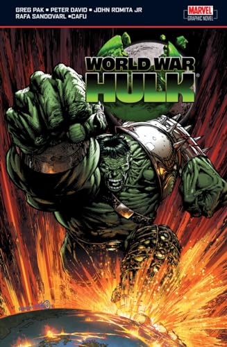 World War Hulk von Panini Publishing Ltd