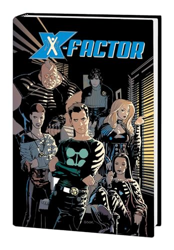 X-Factor By Peter David Omnibus Vol. 2