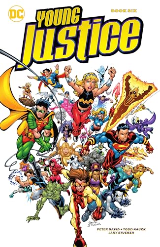 Young Justice 6 von Dc Comics