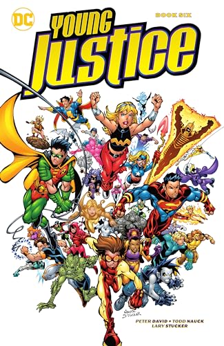 Young Justice 6 Young Justice 6