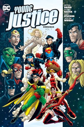 Young Justice Omnibus 1 von Dc Comics