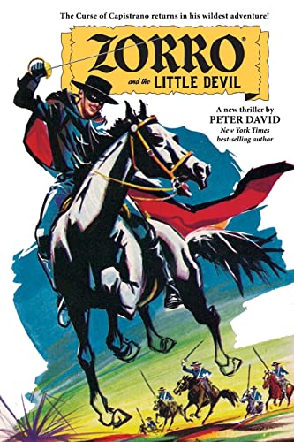 Zorro and the Little Devil von Createspace Independent Publishing Platform