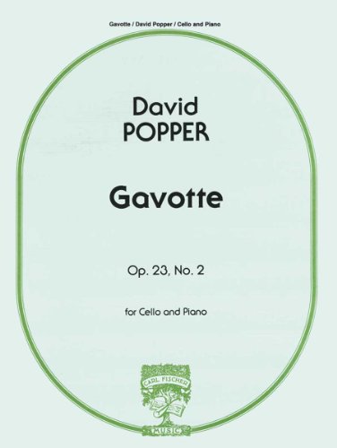 Gavotte (No. 2)