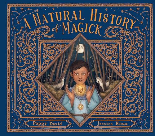 A Natural History of Magick (Folklore Field Guides)
