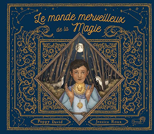 Le monde merveilleux de la magie: 0