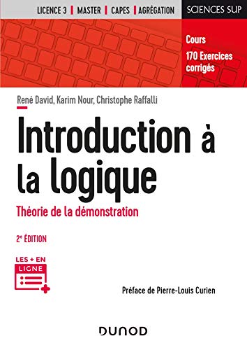 Introduction à la logique - 2e éd. - Théorie de la démonstration: Théorie de la démonstration von DUNOD