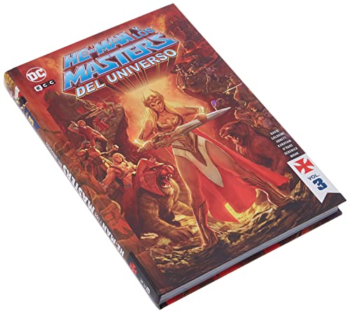 He-Man y los Masters del Universo vol. 03 von ECC Ediciones