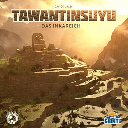 Tawantinsuyu: Das Inkareich Tawantinsuyu: Das Inkareich von Happyshops
