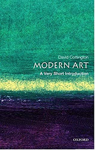 Modern Art: A Very Short Introduction (Very Short Introductions)