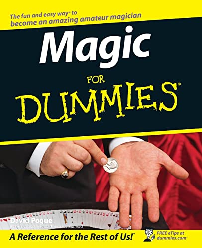 Magic for Dummies